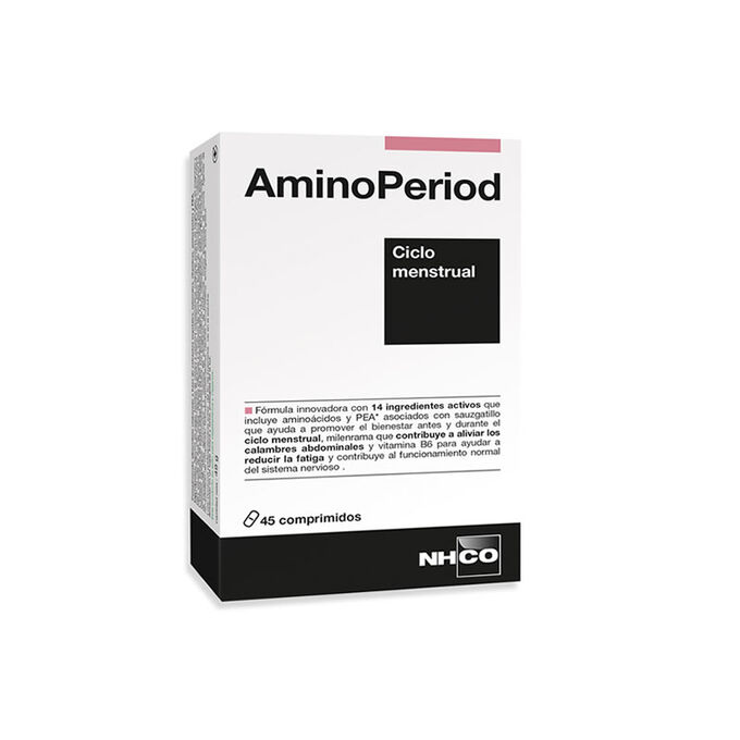 NHCO AminoPeriod 45 Tabletten