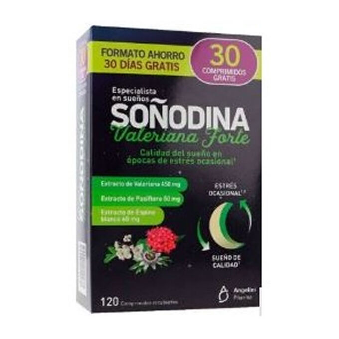 Soñodina Baldrian Forte 120 Tabletten