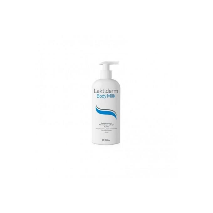 Interpharma Laktiderm Emulsión Corporal 500ml