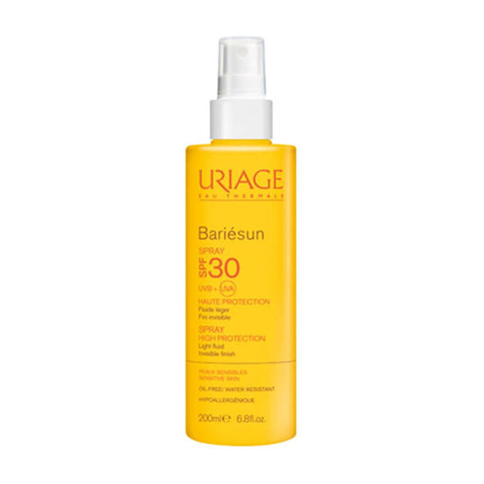 uriage spf 30 spray