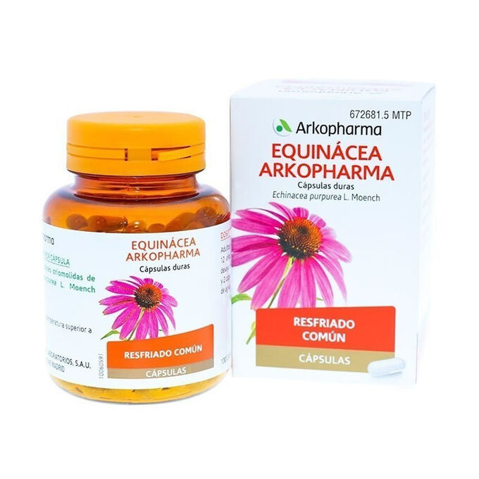 Arkopharma Echinacea 250mg 200 Kapseln