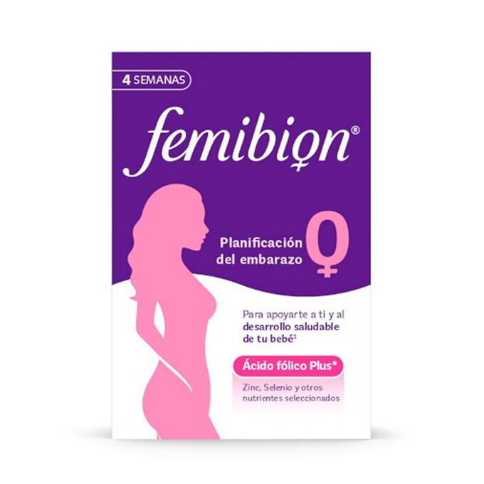 Femibion 0 Schwangerschaftsplanung 28 Tabletten