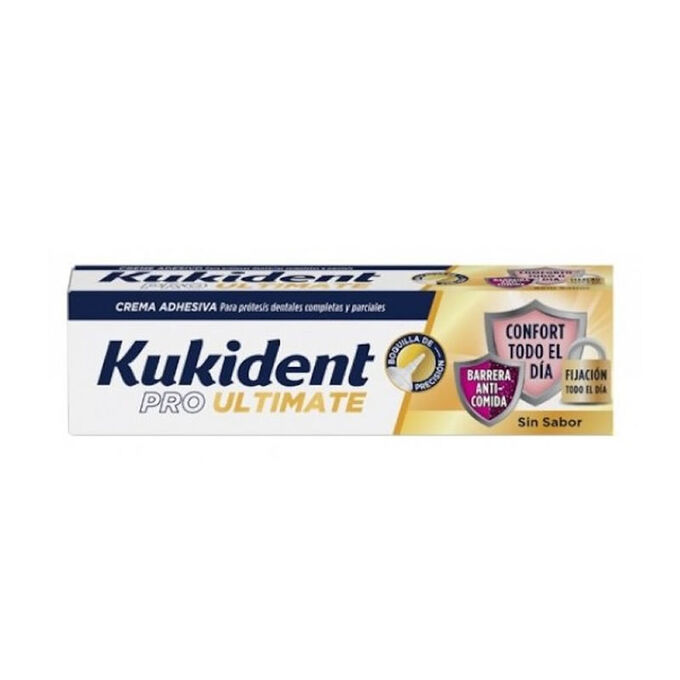 Kukident Pro Ultimate Ohne Geschmack 40g