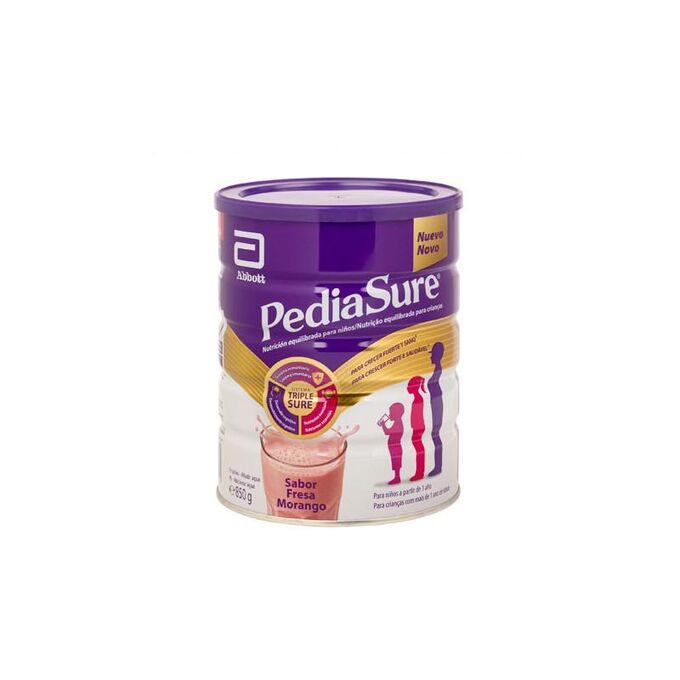 Pediasure Sabor Fresa 850g