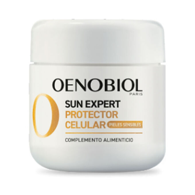 Oenobiol Intensiv Anti-Aging Sonnenkapseln 30 Kapseln