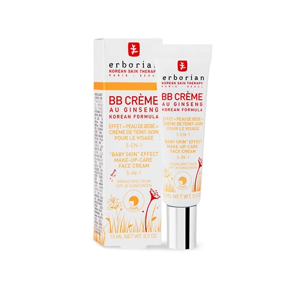 Vooruitzicht Nauwkeurig brand Erborian BB Crème Au Ginseng 15ml | BeautyTheShop - クリーム、化粧品、オンラインショップ