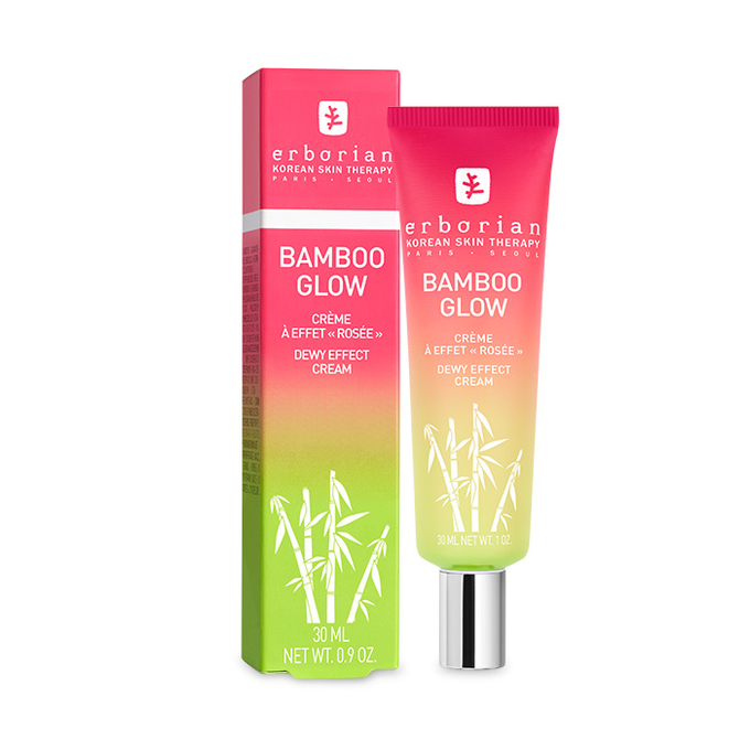 Evaluatie vasthoudend Verplaatsing Erborian Bamboo Glow Dewy Effect Cream 30ml | Beauty The Shop - The best  fragances, creams and makeup online shop